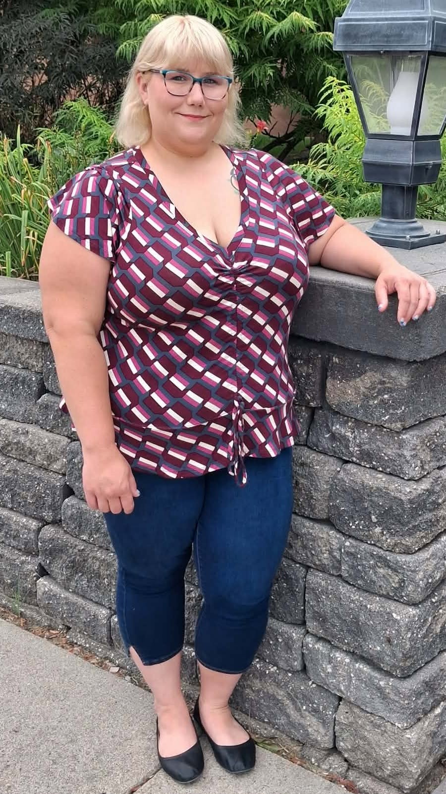 Sierra Edmisten, candidate for Hastings Ward 1 City Council